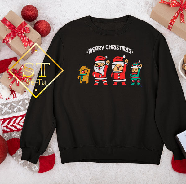 Merry Christmas - Sê-Tu